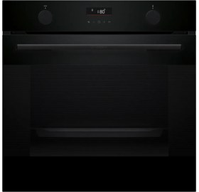 Resim Bosch HUA736EA0T Siyah Ankastre Fırın 