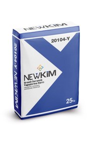 Resim Genel Markalar Newkim Fayans Gri Renk Seramik 25 kg Yapıştırma Harcı 