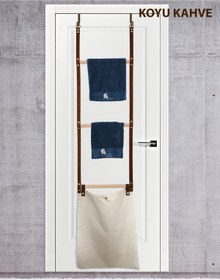 Resim Furminator Kapı Arkası Askı Havluluk Ve Kirli Çamaşır Sepeti Lw01-havlupan Düzenleyici Z1-havlupan Düzenleyici 