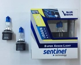 Resim Sentinel Süper Beyaz Işık Ampül Sentinel H27 1w 