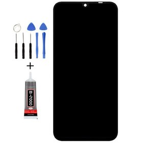 Resim Infinix Smart Hd 2021 Lcd Ekran Dokunmatik Tamir Seti Hediye !!! 
