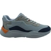 Resim Pierre Cardin Gri Erkek Sneaker Ayakkabı 