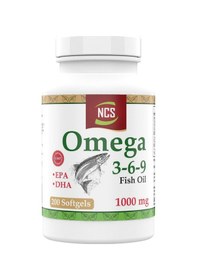 Resim Omega 3 6 9 Balık Yağı 200 Softgel Vitamin C 120 Tablet 