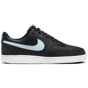 Resim Nike Court Vısıon Lo Nn Siyah Erkek Sneaker Dh2987-006 