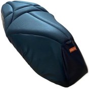 Resim EXTRA KONFOR SÜRÜCÜ SELE KILIFI X1 PCX-JET14-PLAESURE 