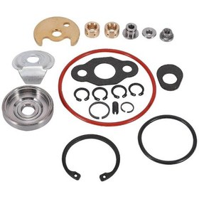 Resim Td04 Td04hl Turbo Turbocharger Repair Kit Td04hl-15t For Saab Fg2025031700100 Black. 