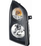 Resim Ön Far Elektrikli Motorlu Sol Crafter 06- 2e1941015 / Tyc 