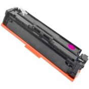 Resim Lazer Ofis Malzemeleri Hp CF403A & Canon CRG045 Kırmızı Muadil Toner 1,4k 