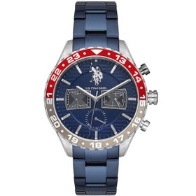 Resim USPA1037-06 U.S. Polo Assn. Erkek Kol Saati 