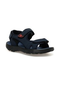 Resim Lumberjack Kass 3fx Lacivert Erkek Sandalet Lacivert 