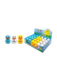 Resim Globox Kalemtıraş Ördek (24 lü paket) 
