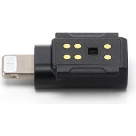 Resim Djı Mıc 3 Mobıle Phone Adapter Lıghtnıng 