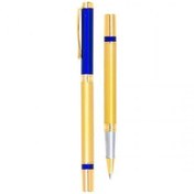 Resim Huramarketing Metal Roller Lacivert Kalem Dekoratif Hediyelik 