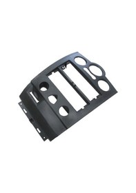 Resim Renault Megane 2 03/09 Ön Göğüs Teyp Paneli/çerçevesi Manuel 