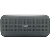 Resim Tribit Stormbox Flow 25W 30 Saat Oynatma Süresi IP67 Su Geçirmez Powerbank Özellikli Taşınabilir TWS Siyah Bluetooth Hoparlör 