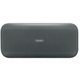 Resim Tribit Stormbox Flow 25W 30 Saat Oynatma Süresi IP67 Su Geçirmez Powerbank Özellikli Taşınabilir TWS Siyah Bluetooth Hoparlör 