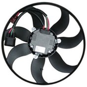 Resim Volkswagen Polo Fan Motoru Cey 6Q0959455Ae 