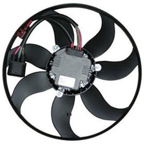 Resim Volkswagen Polo Fan Motoru Cey 6Q0959455Ae 