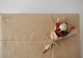 Resim Yeni Yıl Mini Buket - 50 mini buket / Bouquet 2 