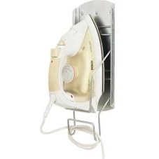 Resim IKEA Galvanizli Çelik Ütü Tutacağı 16 x 8 x 24 cm 