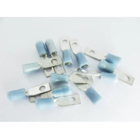 Resim Netmon MS17143-14 Insulated Mil-Spec Nylon Rectangular Terminal 