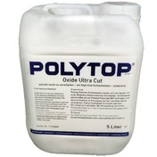 Resim Polytop Oxide Ultra Cut Kalın Pasta 5lt 