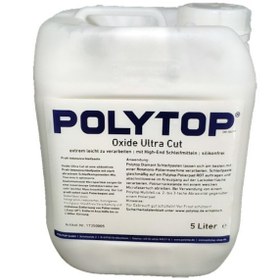 Resim Polytop Oxide Ultra Cut Kalın Pasta 5lt 