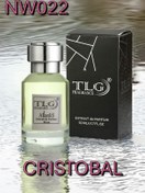 Resim TLG Nw022e050 Cristobal Niche Extrait Kadın Parfümü, 50 ml 