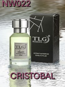 Resim TLG Nw022e050 Cristobal Niche Extrait Kadın Parfümü, 50 ml 
