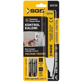 Resim Sgs TEMASSIZ VOLTAJ KONTROL KALEMİ 