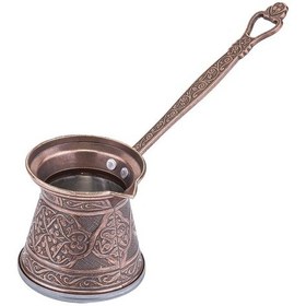 Resim Klasik Cezve No. 2 Bakır 