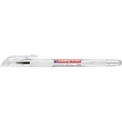 Resim Edding Roller Kalem Crystal Jel Beyaz 2185 
