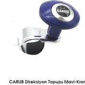 Resim Carub BR2052203 DiREKSiYON TOPUZU MAVi-KROM 