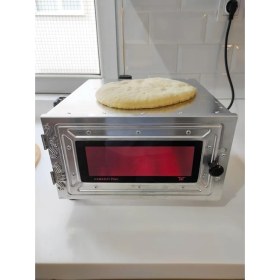 Resim Bazlama Lahmacun Fırını Et Tavuk Şiş Balık Hamaratım Fırın 