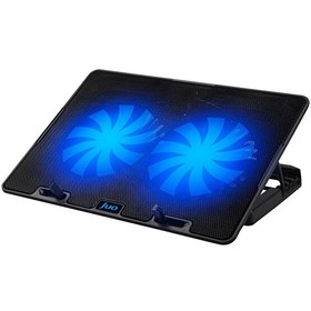 Resim Windy LED Aydınlatmalı Laptop Soğutucu 