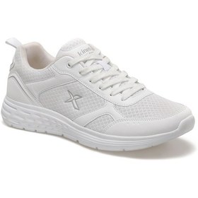 Resim Kinetix Apeks Beyaz Erkek Spor Ayakkabı Yürüyüş & Koşu & Tenis Beyaz 