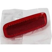 Resim Citroen C1 Arka Tampon Reflektörü 2006-2014 6340e6 1.0, 1.4 