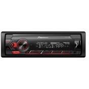 Resim Pioneer Mvh-S420Bt Usb.Mp3.Bt 4X50W Oto Teyp 