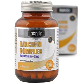 Resim Nondo Calcium Complex 30 Tablet 