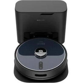 Resim Şımart Katya T Çöp Istasyonlu Akıllı Robot Süpürge Outlet 