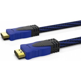 Resim Inca IHK-03T 3mt 2.0V Hdmı Kablo 18 Gbps Bant Genişliği , 4k& 2k & Full Hd 