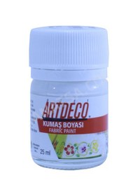 Resim Artdeco Kumaş Boyası 100-A Renk Açıcı 