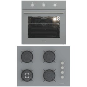 Resim Termikel BO O6435C A - BH P7194C A Ankastre Set 