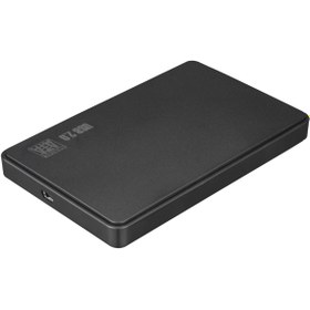 Resim Genel Markalar Usb 2.0 Harici 2.5" External Hdd Hard Disk Kutusu 990396 