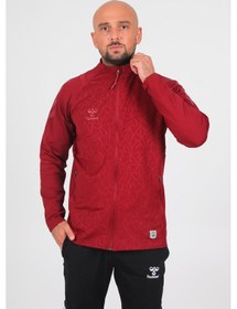 Resim Hummel Dream Kamp Eşofman Üstü Bordo 