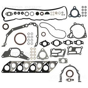 Resim VICTOR REINZ 01-52252-03 Takim Conta (Skc.Siz)(Hyundai: Starex Tci D4bh/Mitsubishi: L200 2.5 Td 2003-2005 4D56t K74 Turbolu) 015225203 (WR591267) 