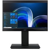 Resim Acer Veriton Z488g DQ.VUYEM.002 i5-11400 8 GB 512 GB M2 SSD 23.8" Free Dos AIO Masaüstü Bilgisayar 