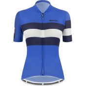 Resim Santini Sleek Bengal Kadın Bisiklet Forması 2S940L75ESLKBENG 