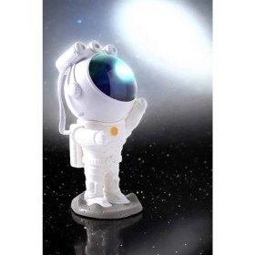 Resim Mbb E-Ticaret Astronot Bluetooth Hoparlör Gökyüzü Projektör Gece Lambası 