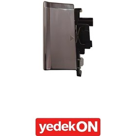 Resim Far Kenar Kapaması Actros Mp4 Sol (Nikelajlı) 